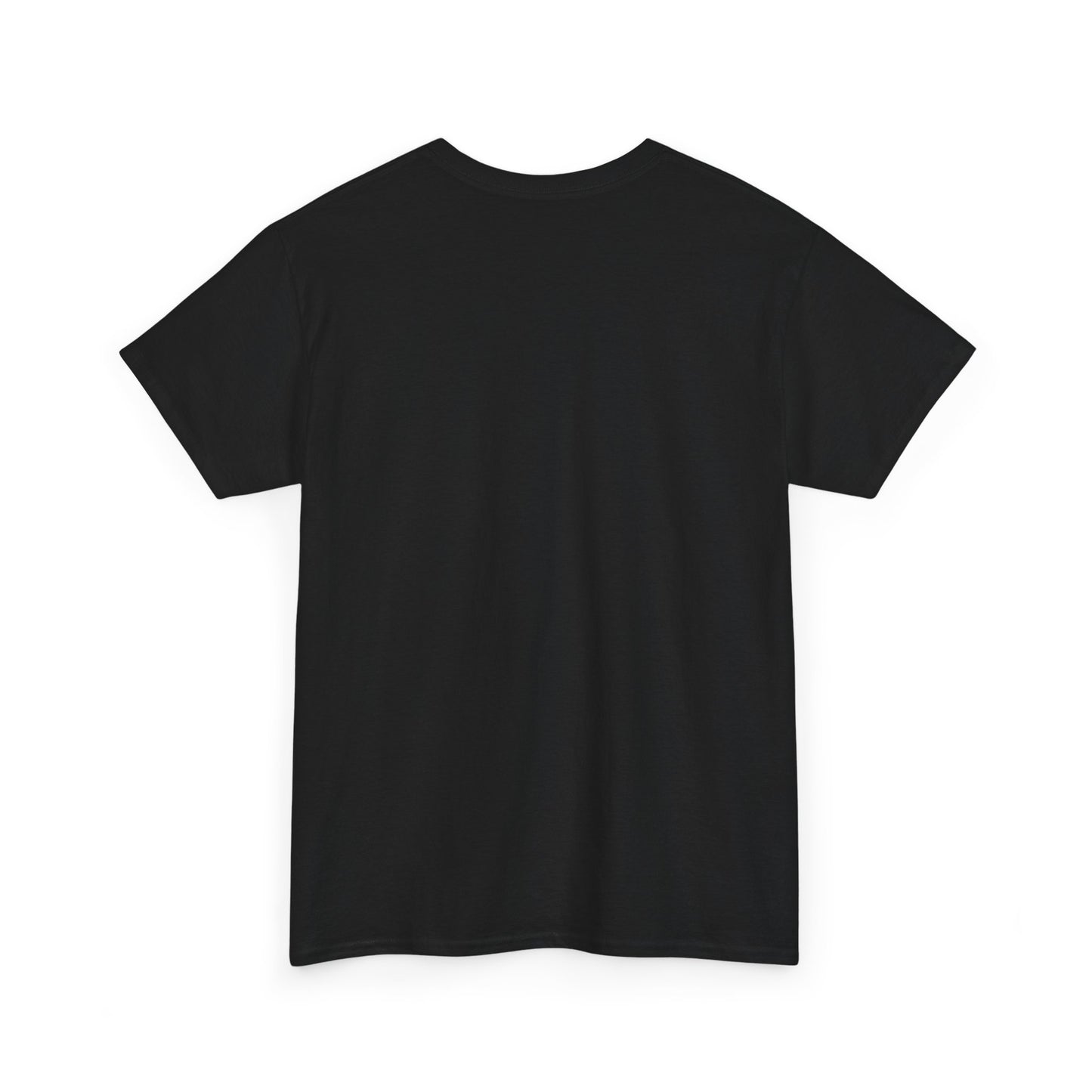 Rebel System Tee - Unisex Heavy Cotton T-Shirt with Bold Statement