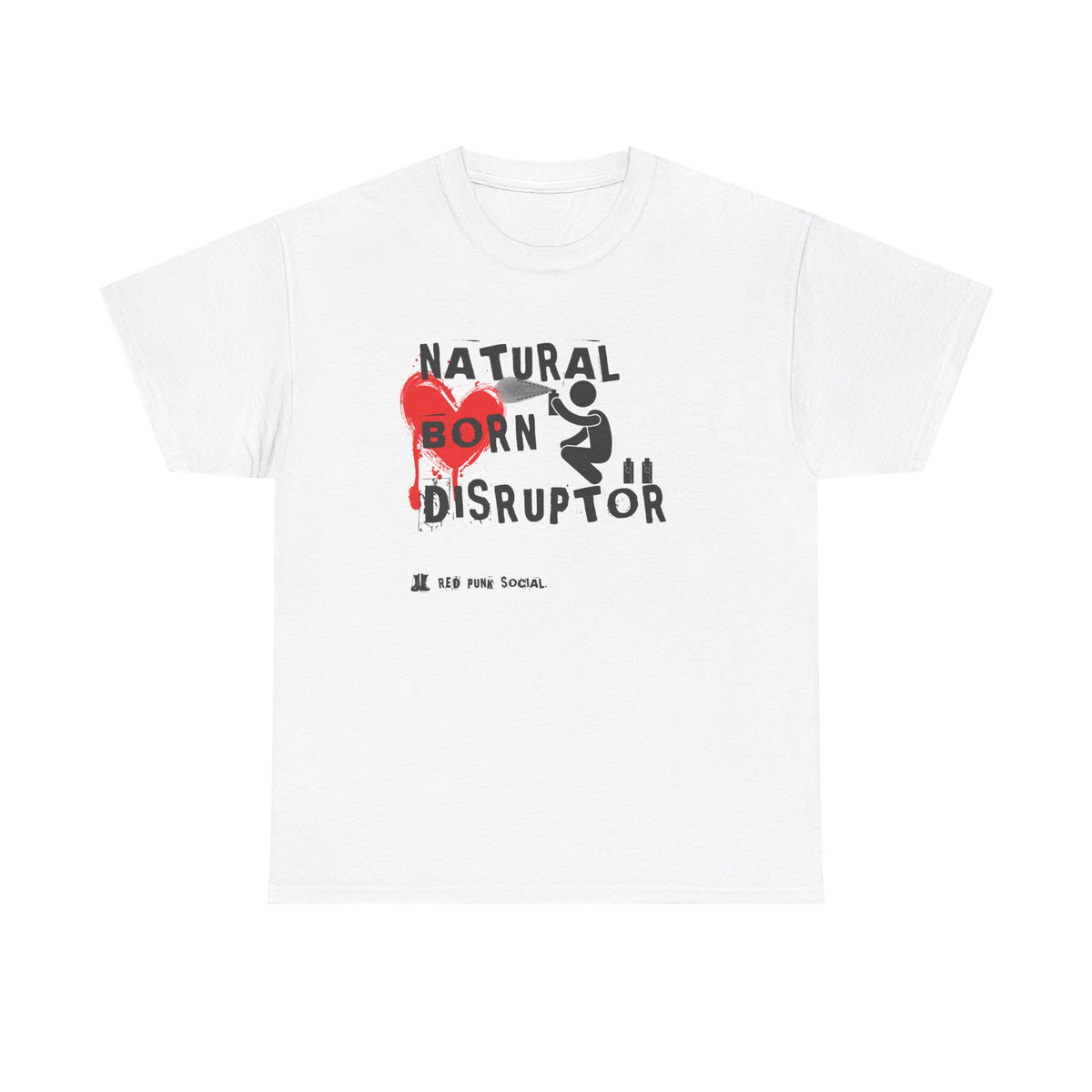 NATURAL BORN DISRUPTOR™ GRAFFITI | Activist Series