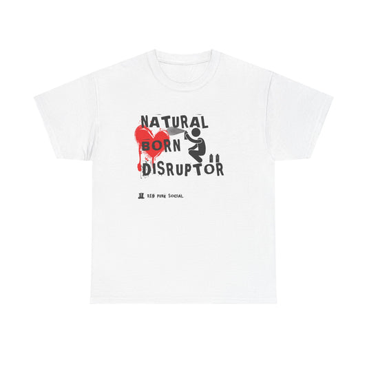 NATURAL BORN DISRUPTOR™ GRAFFITI | Activist Series