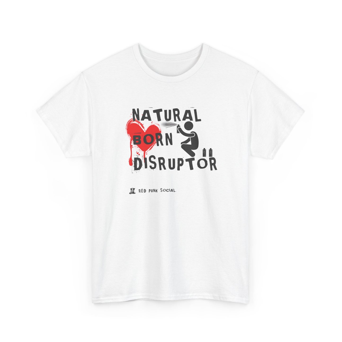 NATURAL BORN DISRUPTOR™ GRAFFITI | Activist Series