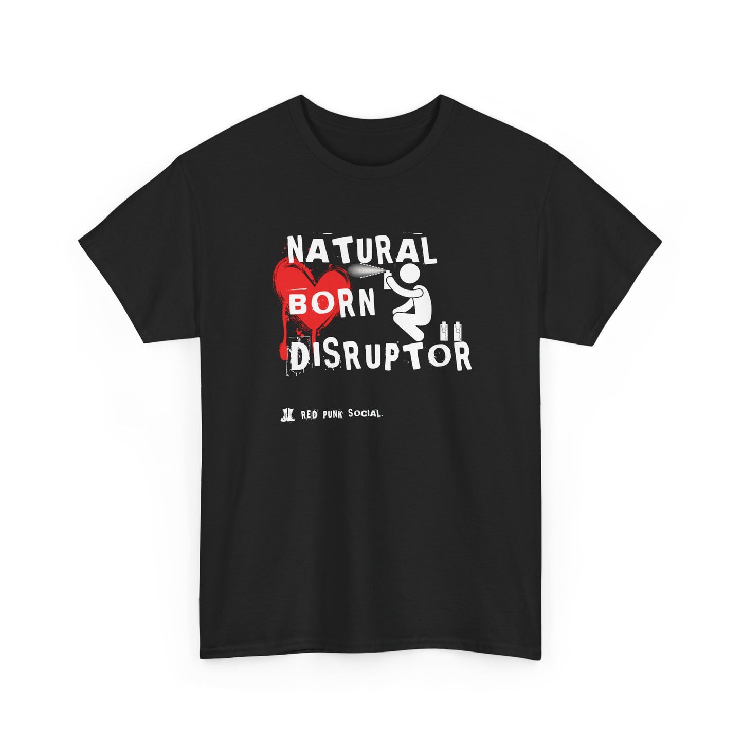 NATURAL BORN DISRUPTOR™ GRAFFITI | Activist Series