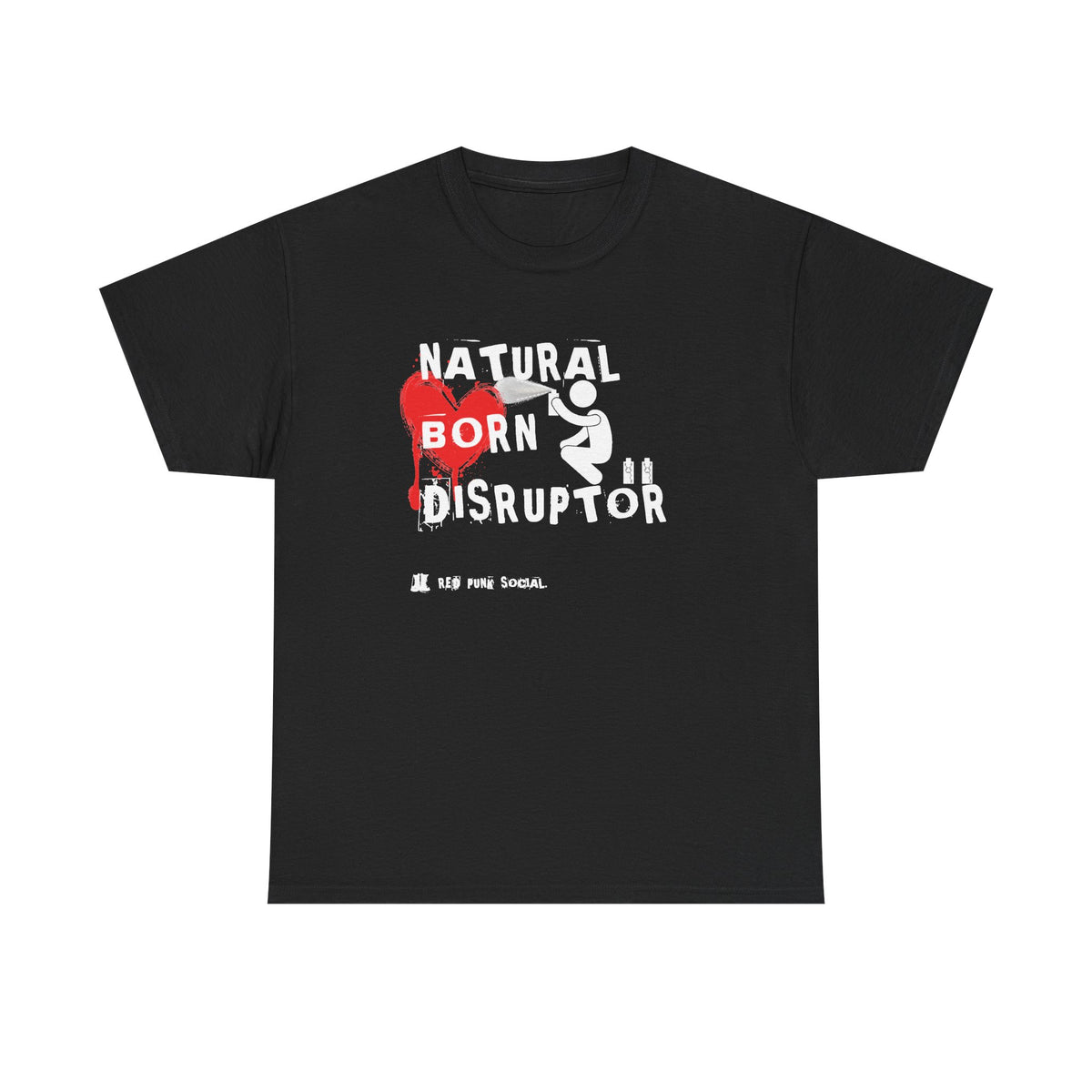 NATURAL BORN DISRUPTOR™ GRAFFITI | Activist Series