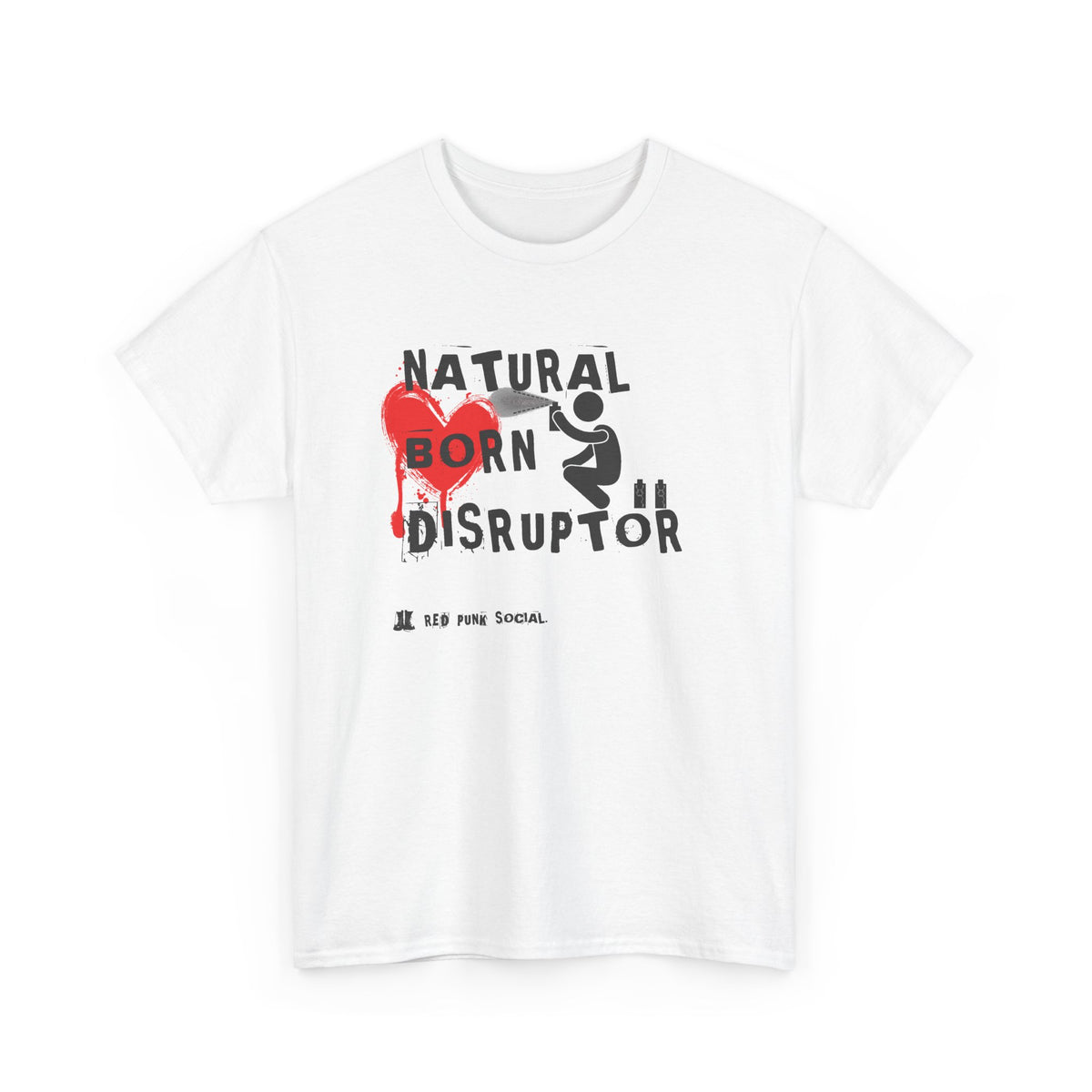 NATURAL BORN DISRUPTOR™ GRAFFITI | Activist Series