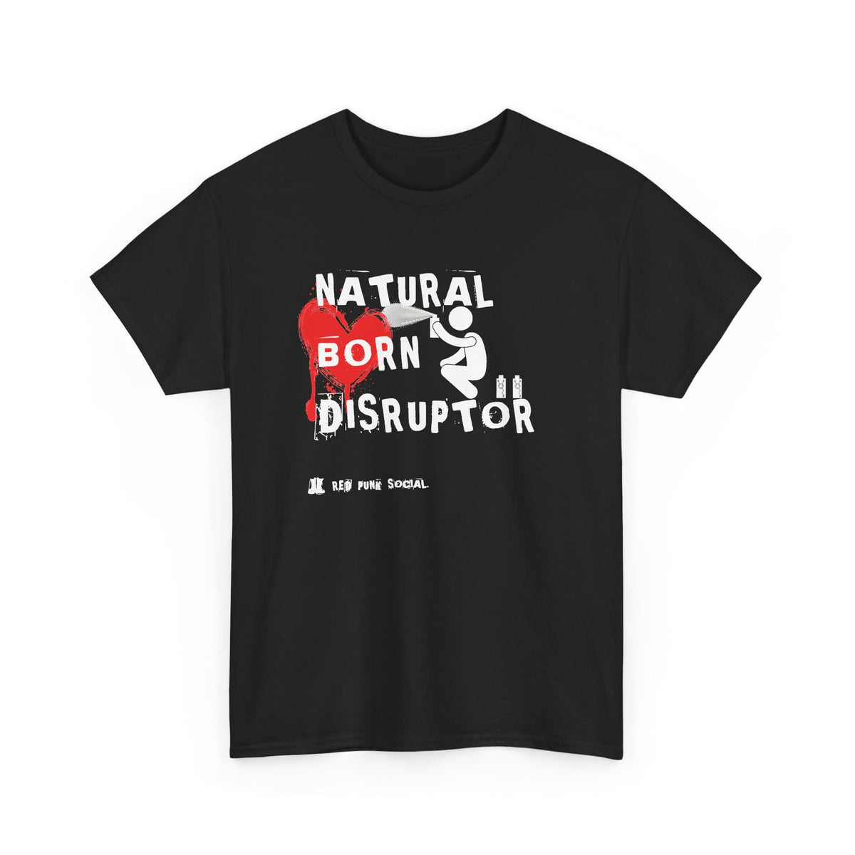 NATURAL BORN DISRUPTOR™ GRAFFITI | Activist Series